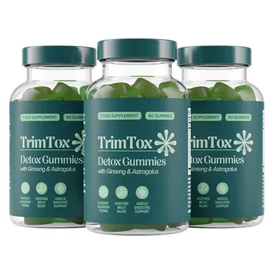 TrimTox 3 Packungen – Bestseller-Paket